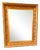 Gilt Frame Mirror, Mid-19th Century For Sale