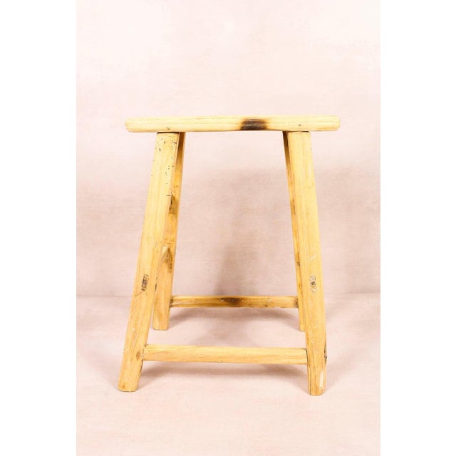 Vintage rustic elm wood stool add timeless charm to your home with the vintage rustic elm wood stool . This beautiful,...