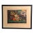 Mid-Century Gabriel Paris "La Chouette" Signed Lithograph (1961) - Custom Framed With Tru Vue Museum Glass For Sale