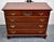Vintage Chippendale Mahogany Chest of Drawers Carved Shell Dresser For Sale - Image 4 of 16
