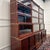 Brown Classic English Bookcase in the style of Globe Wernicke, Set of 3 For Sale - Image 8 of 18