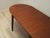 Danish Mahogany Table, 1970s For Sale - Image 10 of 14