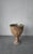 This is a super RARE, Mid Century Ceramic Goblet Floor Planter. This is a large scale piece of Mid Century pottery...