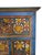 19th Century Large Early 19th Century Polychrome Carved Wood Fireplace Surround, India For Sale - Image 5 of 11
