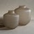 Curved forms with subtle honeycomb design create a warm and contemporary look with Albinen Glass Vase. The simple...