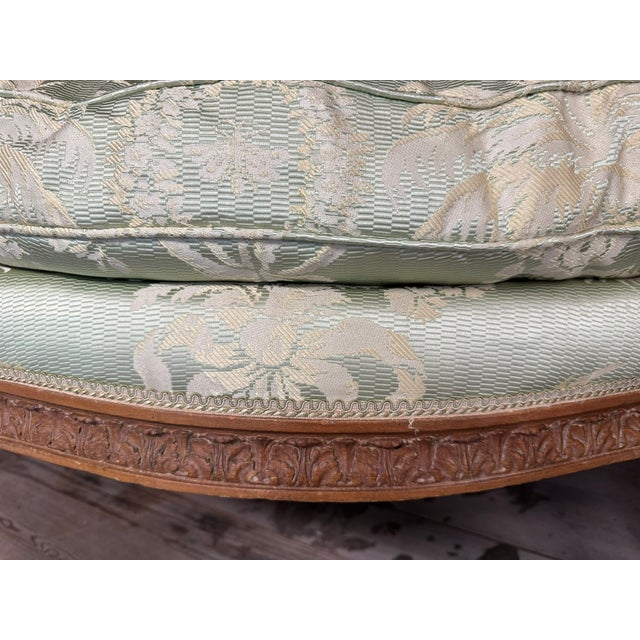 French Bergere Armchairs, 1870, Set of 2 For Sale - Image 15 of 18