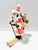 Christian Ulbricht German Santa Nutcracker on Skis - Erzgebirge Hand Carved Wooden Smoker - Vintage Alpine Holiday Decor For Sale - Image 4 of 13