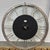 Early 21st Century Thomas Moore Sloane Street Wall Clock For Sale - Image 5 of 11