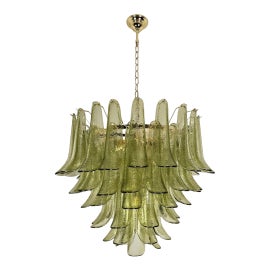 Example of Mazzega Murano Chandeliers