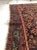 Boho Chic Antique Eggplant, Magenta & Sky Blue Water Garden Design Rug, 5.9 x 13.10 For Sale - Image 3 of 11