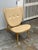 2020s Norr11 Elephant Vintage Leather Lounge Chair, Natural Oak For Sale - Image 5 of 12