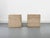 Vintage Travertine Cube Side Table, 1970s For Sale - Image 4 of 12
