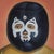Circa 1970, we offer this rare Mexican Wrestler Acrilic Painting.