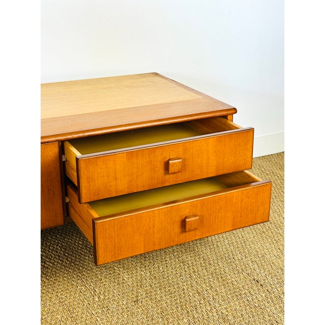 Scandinavian Teak Sideboard, 1960s For Sale - Image 12 of 18