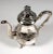 Art Nouveau Silver Coffee Pot with Rocaille Decoration, 1890s For Sale - Image 6 of 8