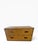 1970s 1970s Henredon Campaign-Style Chest of Drawers — Faux Shagreen Finish, Brass Hardware For Sale - Image 5 of 18