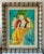 Lazzaro Donati, Italian Modernist Surrealist Woman Color Oil Painting Lazzaro Donati La Regina, 1961 For Sale In Miami - Image 6 of 14