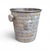 Late 20th Century Coastal Mother of Pearl Ice Bucket For Sale - Image 5 of 11