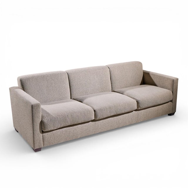 Baker Furniture Manhattan Sofa For Sale - Image 9 of 10