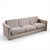 Baker Furniture Manhattan Sofa For Sale - Image 9 of 10