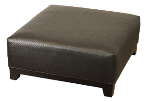 Cindy Crawford Home Square 'Lincoln' Cocktail Ottoman