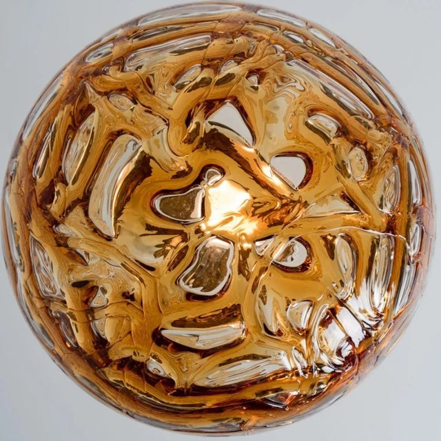 Murano Glass Pendant Light, 1960s For Sale - Image 18 of 18