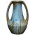 Ceramic Pierrefonds Crystalline Art Nouveau Handled Vase For Sale - Image 7 of 7