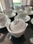 Contemporary 1980s Mikasa Serenade Dinnerware - 48 Pieces For Sale - Image 3 of 9