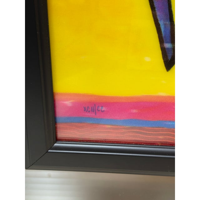 Circa 2019 Tim Yanke "Soaring Eagle" For Sale In San Francisco - Image 6 of 12