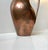 Vintage Copper Masterpiece Pitcher by Henning Koppel for Georg Jensen For Sale - Image 10 of 16