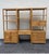 Introduce a sophisticated layer of organic texture and architectural height to your interior with this exceptional set of...