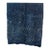 Constellations Indigo Mud Cloth Throw For Sale