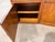 Thomasville Oak Vintage Wall Unit Cabinet For Sale - Image 9 of 10