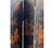 Early 20th Century Large Chinese Eight-Panel Black Lacquer Folding Screen With Scholar Landscape, Circa 1925–1940 For Sale - Image 5 of 13