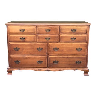 Vintage New Maple Dressers For Sale Chairish