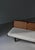 Wood Danish Modern GE7 Daybed in Teak and Rattan attributed to Hans J. Wegner for Getama, 1950s For Sale - Image 7 of 18