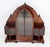 Dutch Art Deco Walnut and Burl Vitrine by Max Coini, 1920s For Sale - Image 15 of 15