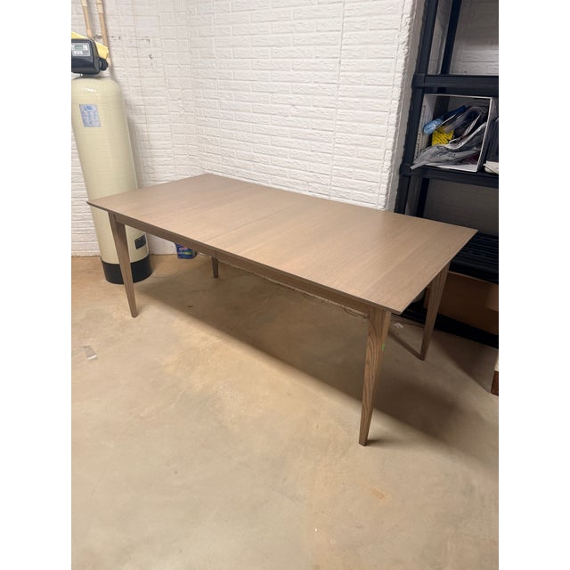 Expandable Custom Dining Table by Paul St. Germain For Sale - Image 14 of 14