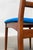 Set of Mid-Century Danish Teak Chairs with New Kvadrat Hallingdal Cushions, 1960s For Sale - Image 13 of 18