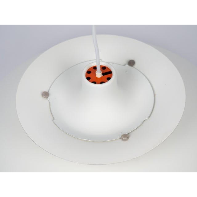 Vintage Danish PH 5 Lamp by Poul Henningsen for Louis Poulsen, 1970s For Sale - Image 6 of 11