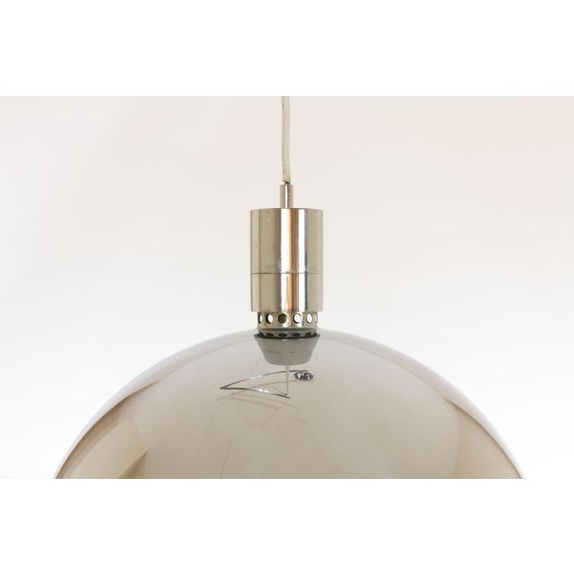 AS41Z Hanging Lamp by Franco Albini, Franco Helg & Antonio Piva for Sirrah, 1970s For Sale - Image 6 of 9