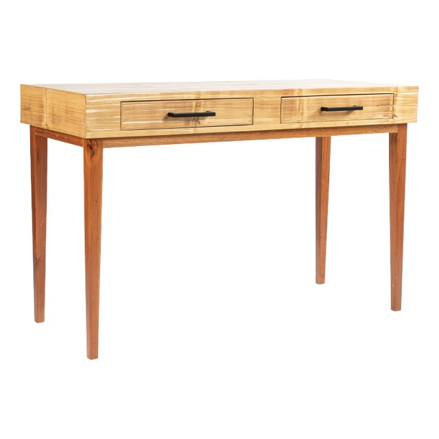 Andros Desk, Natural For Sale