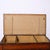 Louis XVI Style Wall-Mounted Writing Desk in Veneered and Inlaid Wood For Sale - Image 10 of 17