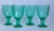 Green Mondo Glasses by Kerttu Nurminen for Iittala Finland For Sale - Image 4 of 10
