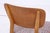 Brown Vintage Teak Chairs, 1960s, Set of 4 For Sale - Image 8 of 16
