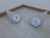 Wall Lamps attributed to Angelo Mangiarotti for Artemide, 1990s, Set of 2 For Sale - Image 6 of 7