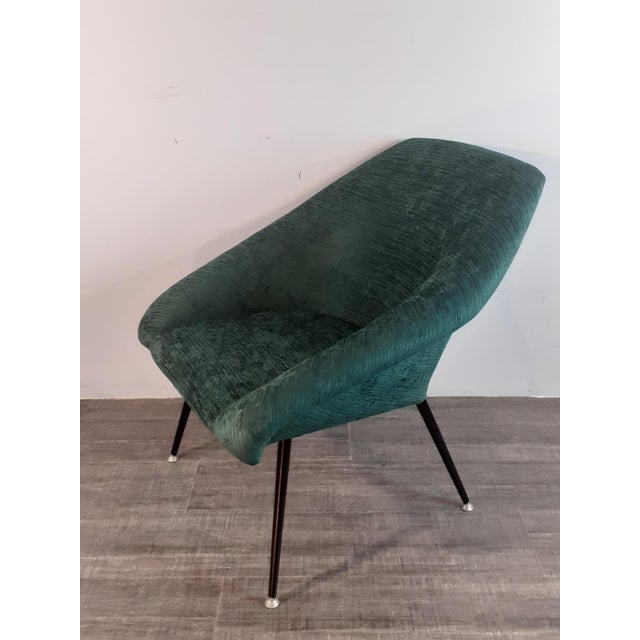 Set of Vintage Polish Chairs, 1970s For Sale - Image 12 of 18