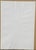 Manuel Costa Cabral, Abstraction, Minimalist Object, 1989, Egg Tempera on Wove Paper For Sale - Image 10 of 11