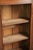 Brown Antique Mid-19th Century English Oak Bookcase For Sale - Image 8 of 12