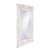 Traditional Barcelona Mirror - Glossy White For Sale - Image 3 of 7